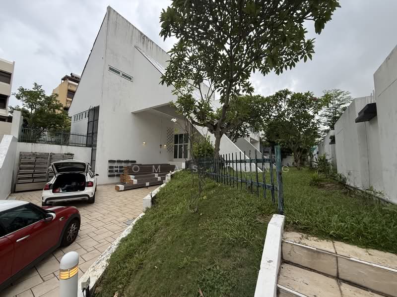 Sennett Terrace, Willow Avenue, 4 Bedrooms, 5,000 sqft, Detached House For Sale, by Thomas Tong, 500137481 - Exterior - PropertyGuru.com.sg