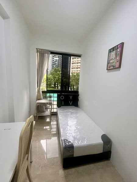 The Morningside, 1 Jalan Kuala, Room Rental, 150 sqft, Condominium For Rent, by Kingston, 500137483 - Bedroom - PropertyGuru.com.sg