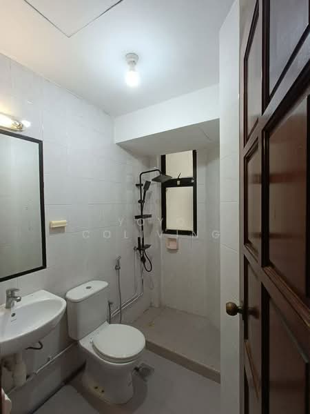 The Morningside, 1 Jalan Kuala, Room Rental, 150 sqft, Condominium For Rent, by Kingston, 500137483 - Bathroom - PropertyGuru.com.sg