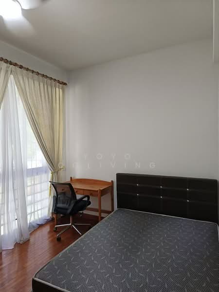 The Morningside, 1 Jalan Kuala, Room Rental, 150 sqft, Condominium For Rent, by Kingston, 500137483 - Bedroom - PropertyGuru.com.sg
