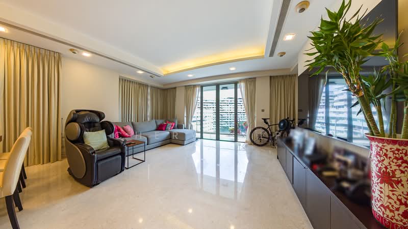 The Serenade @ Holland, 371 Holland Road, 4 Bedrooms, 1,905 sqft, Condominium For Sale, by Cheryl Yip, 500137486 - Living Room - PropertyGuru.com.sg