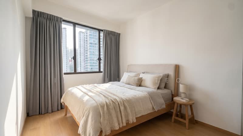 S.U.P.E.R C.H.E.A.P! Freehold ! 400M to MRT ! Unblock Views !, , 1 Bedroom, 549 sqft, Condominium For Sale, by Ian Yijie Teo, 500137488 - Bedroom - PropertyGuru.com.sg