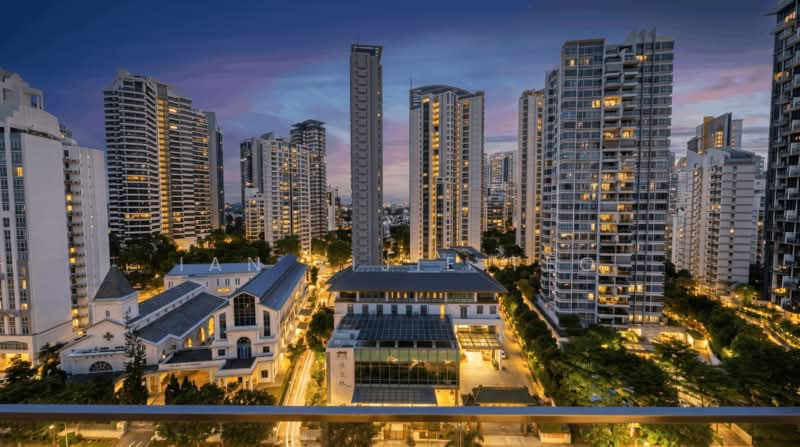 S.U.P.E.R C.H.E.A.P! Freehold ! 400M to MRT ! Unblock Views !, , 1 Bedroom, 549 sqft, Condominium For Sale, by Ian Yijie Teo, 500137488 - Exterior - PropertyGuru.com.sg