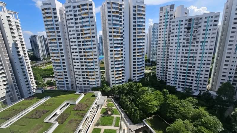 433B Sengkang West Way, Sengkang West Way, 3 Bedrooms, 1,001 sqft, HDB Flat For Sale, by Vera Wang, 500137495 - Distant View from neighbouring blocks - PropertyGuru.com.sg
