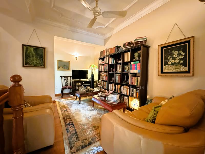 Timeless Oriental Colonial Luxury House At Coronation Road West Vicinity, Coronation Road West / Jalan Haji Alias / Lim Tai See, 4 Bedrooms, 4,000 sqft, Terraced House For Sale, by Andy Cheng, 500137497 - Family Room - PropertyGuru.com.sg