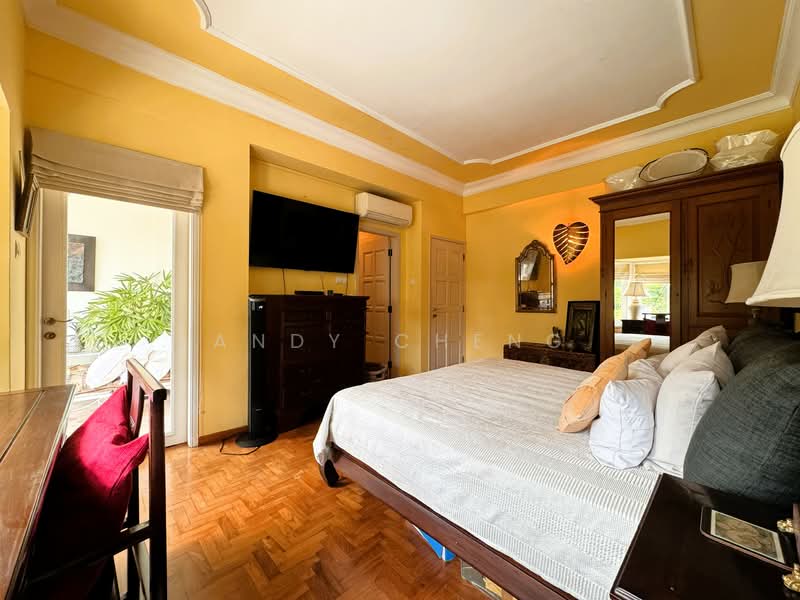 Timeless Oriental Colonial Luxury House At Coronation Road West Vicinity, Coronation Road West / Jalan Haji Alias / Lim Tai See, 4 Bedrooms, 4,000 sqft, Terraced House For Sale, by Andy Cheng, 500137497 - Bedroom - PropertyGuru.com.sg