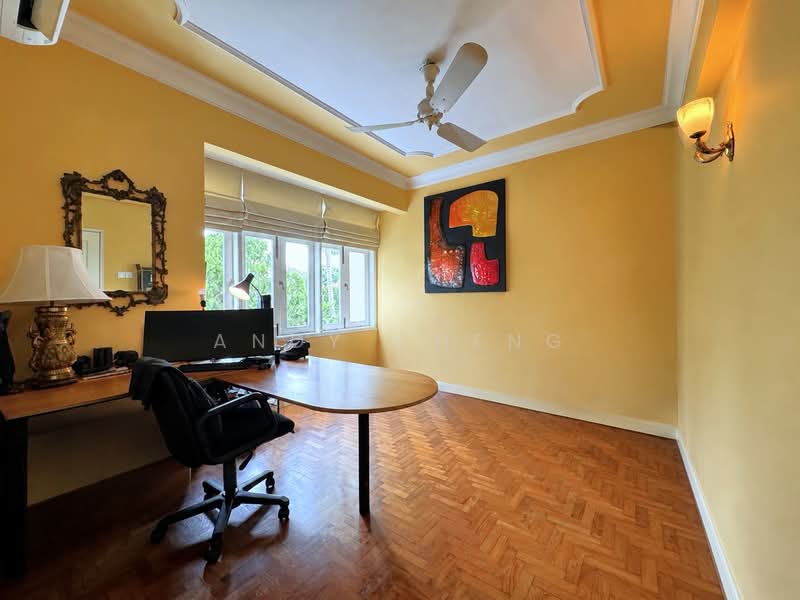 Timeless Oriental Colonial Luxury House At Coronation Road West Vicinity, Coronation Road West / Jalan Haji Alias / Lim Tai See, 4 Bedrooms, 4,000 sqft, Terraced House For Sale, by Andy Cheng, 500137497 - Study - PropertyGuru.com.sg