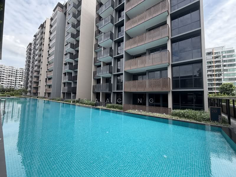 Sceneca Residence, Tanah Merah Kechil Link, 1 Bedroom, 463 sqft, Condominium For Rent, by Isaac Ng, 500137498 - Exterior - PropertyGuru.com.sg