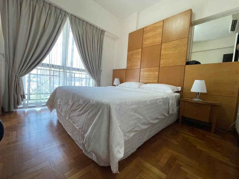 The Bencoolen, 180 Bencoolen Street, 2 Bedrooms, 829 sqft, Apartment For Sale, by Desmond Koh, 500137500 - Bedroom - PropertyGuru.com.sg