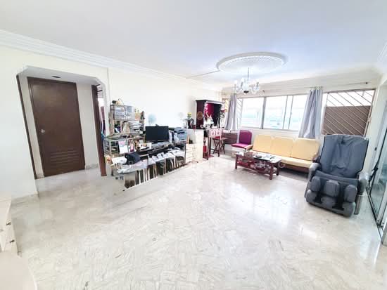For Sale - 805 Yishun Ring Road