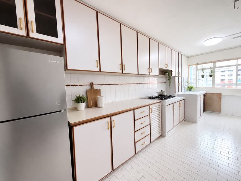 805 Yishun Ring Road, 805 Yishun Ring Road, 3 Bedrooms, 1,313 sqft, HDB Flat For Sale, by Christine Ng, 500137501 - Kitchen - PropertyGuru.com.sg