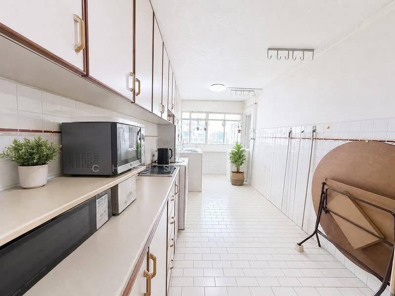 805 Yishun Ring Road, 805 Yishun Ring Road, 3 Bedrooms, 1,313 sqft, HDB Flat For Sale, by Christine Ng, 500137501 - Kitchen - PropertyGuru.com.sg