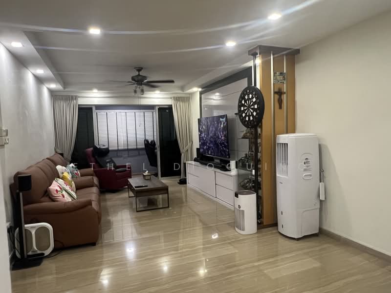 359 Yishun Ring Road, 359 Yishun Ring Road, 4 Bedrooms, 1,561 sqft, HDB Flat For Sale, by Ethel Dioquino, 500137503 - Living Room - PropertyGuru.com.sg