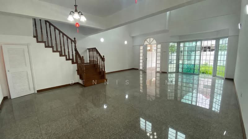 The Springside, Springside Walk, 4 Bedrooms, 3,448 sqft, Terraced House For Sale, by Dennis Lim, 500137505 - Living Room - PropertyGuru.com.sg