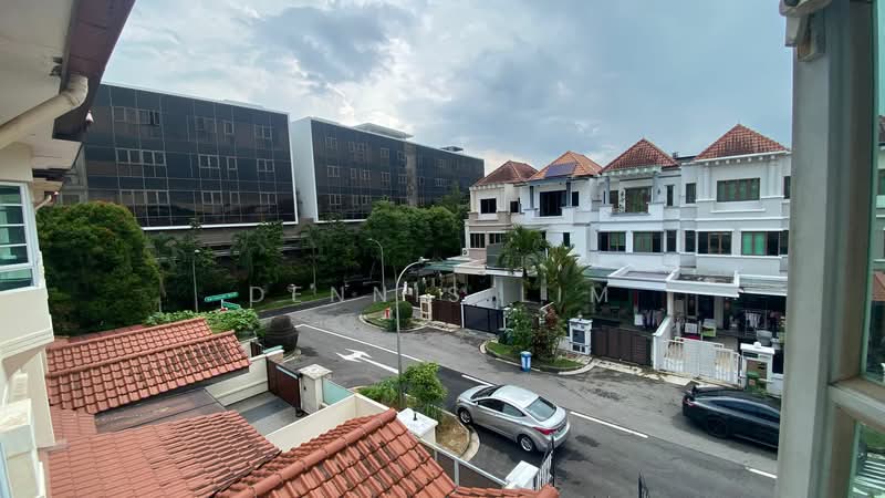 The Springside, Springside Walk, 4 Bedrooms, 3,448 sqft, Terraced House For Sale, by Dennis Lim, 500137505 - Exterior - PropertyGuru.com.sg