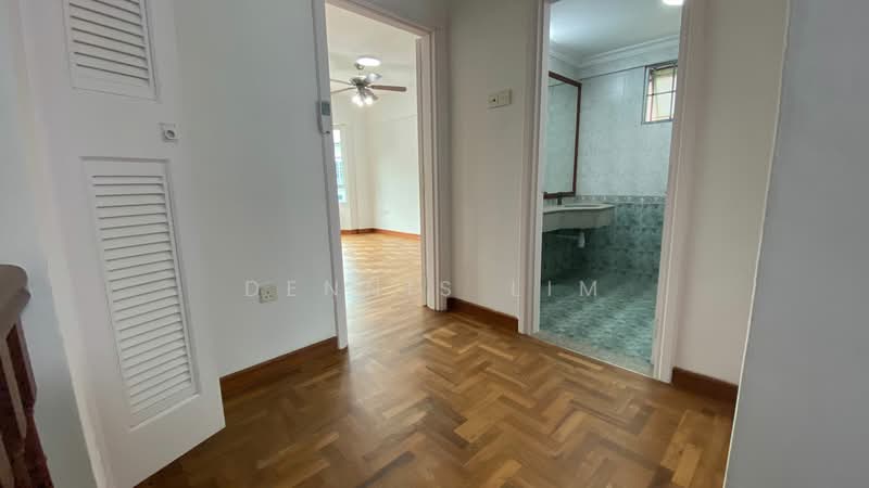 The Springside, Springside Walk, 4 Bedrooms, 3,448 sqft, Terraced House For Sale, by Dennis Lim, 500137505 - Corridor - PropertyGuru.com.sg