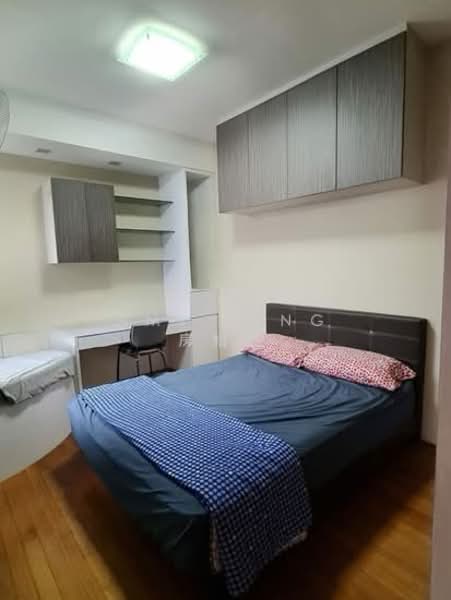 Citylights, 80 Jellicoe Road, 2 Bedrooms, 926 sqft, Condominium For Rent, by Amy Zeng 房姐姐, 500137506 - Bedroom - PropertyGuru.com.sg