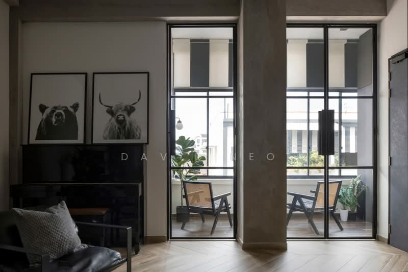 District15 Walk-up Apartment, Stangee Place, 1 Bedroom, 1,013 sqft, Walk-up Apartment For Rent, by David Neo, 500137511 - Living Room - PropertyGuru.com.sg