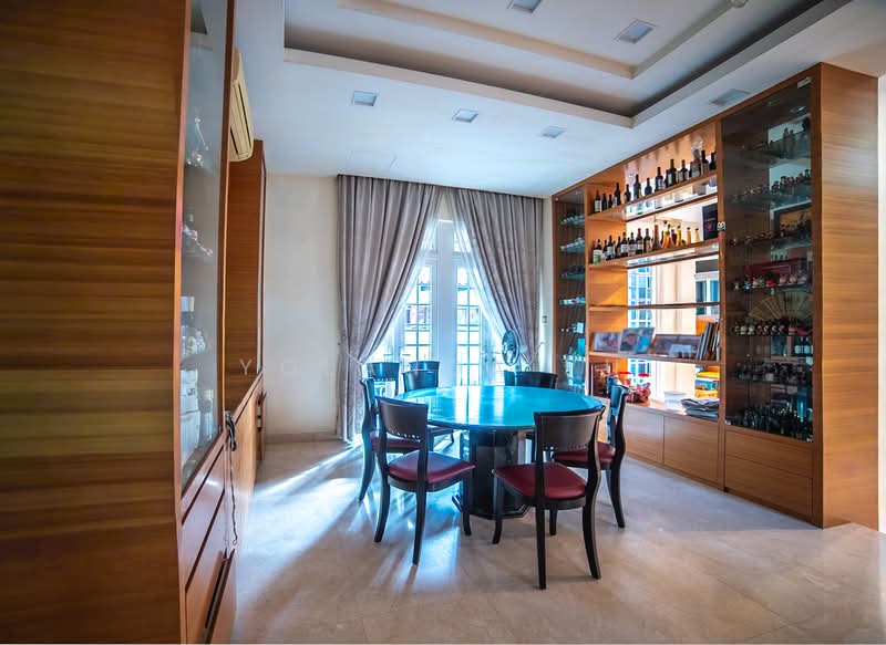 Frankel Estate, Siglap View, 6 Bedrooms, 7,815 sqft, Detached House For Sale, by Yolanda Yu, 500137513 - Dining Room - PropertyGuru.com.sg