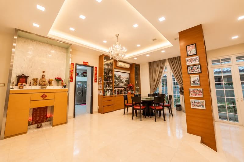 Frankel Estate, Siglap View, 6 Bedrooms, 7,815 sqft, Detached House For Sale, by Yolanda Yu, 500137513 - Dining Room - PropertyGuru.com.sg