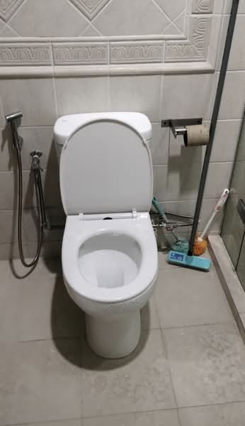 687C Woodlands Drive 75, 687C Woodlands Drive 75, Room Rental, 80 sqft, HDB Flat For Rent, by Selva Kumar, 500137516 - Bathroom - PropertyGuru.com.sg