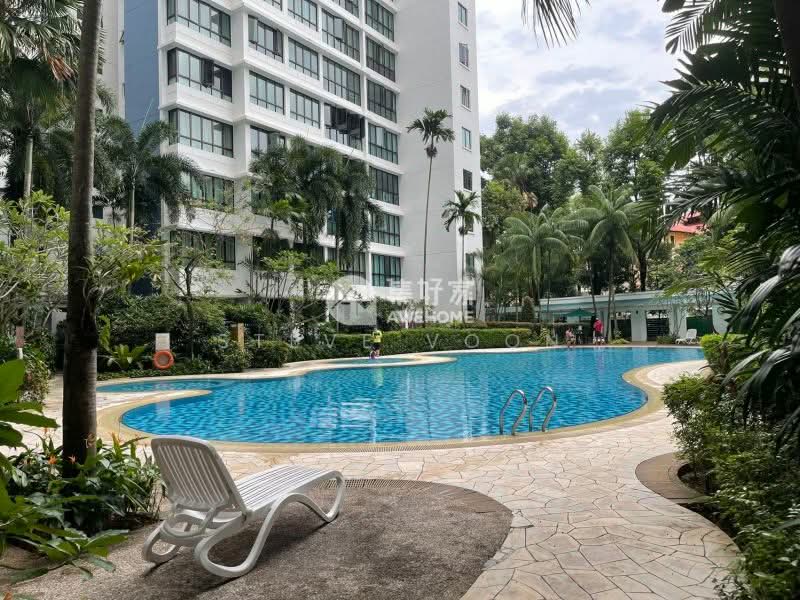 Central Grove, , Room Rental, 100 sqft, Condominium For Rent, by Steve Voon, 500137518 - Exterior - PropertyGuru.com.sg