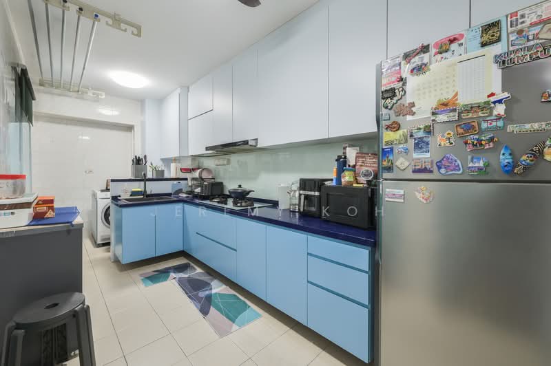 128A Punggol Field Walk, 128A Punggol Field Walk, 3 Bedrooms, 915 sqft, HDB Flat For Sale, by Jeremy Koh, 500137520 - Kitchen - PropertyGuru.com.sg