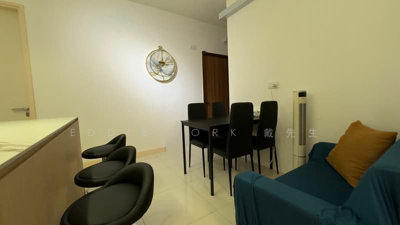 The Centris, 81 Jurong West Central 3, Room Rental, 150 sqft, Apartment For Rent, by Eddie Tork 戴先生, 500137522 - Dining Room - PropertyGuru.com.sg
