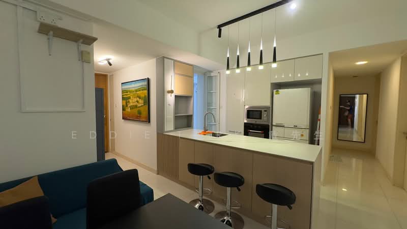 The Centris, 81 Jurong West Central 3, Room Rental, 150 sqft, Apartment For Rent, by Eddie Tork 戴先生, 500137522 - Kitchen - PropertyGuru.com.sg