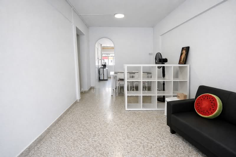 124 Bedok North Road, 124 Bedok North Road, 2 Bedrooms, 721 sqft, HDB Flat For Sale, by Paul Long, 500137526 - living room from front - PropertyGuru.com.sg