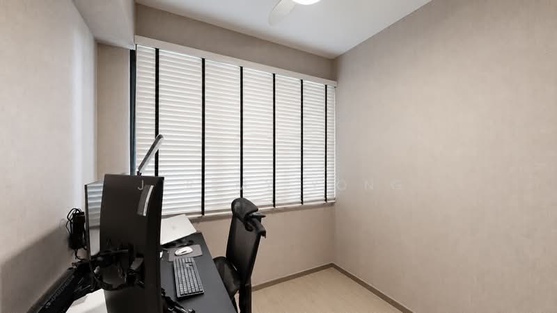 The Garden Residences, 7 Serangoon North View, 2 Bedrooms, 689 sqft, Condominium For Sale, by Jeremy Yong, 500137529 - Common Bedroom - PropertyGuru.com.sg