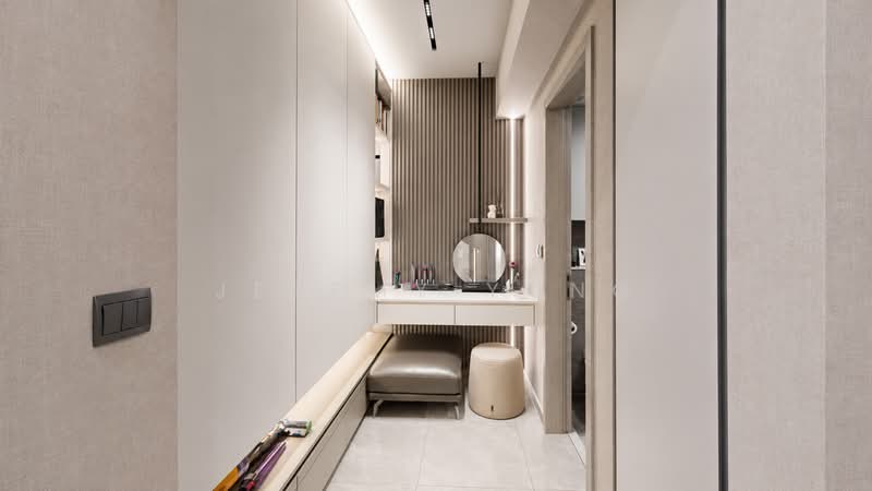The Garden Residences, 7 Serangoon North View, 2 Bedrooms, 689 sqft, Condominium For Sale, by Jeremy Yong, 500137529 - Study - PropertyGuru.com.sg