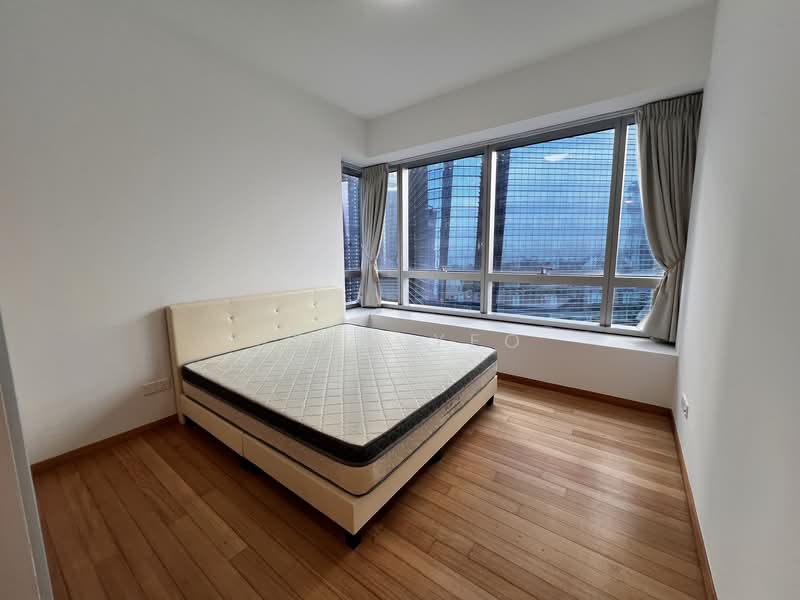 Marina Bay Residences, 18 Marina Boulevard, 2 Bedrooms, 1,055 sqft, Condominium For Rent, by Sean Yeo, 500137532 - Bedroom - PropertyGuru.com.sg