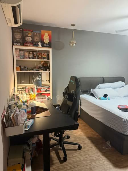 118A Alkaff Crescent, 118A Alkaff Crescent, 3 Bedrooms, 1,001 sqft, HDB Flat For Sale, by Yeo Tong Boon, 500137536 - Bedroom - PropertyGuru.com.sg