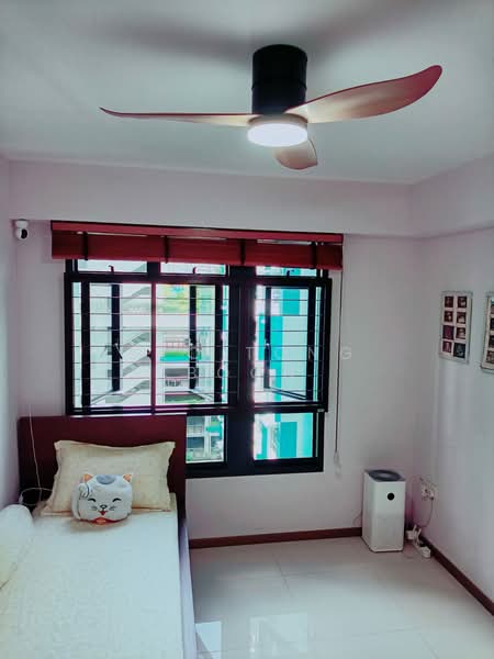 118A Alkaff Crescent, 118A Alkaff Crescent, 3 Bedrooms, 1,001 sqft, HDB Flat For Sale, by Yeo Tong Boon, 500137536 - Bedroom - PropertyGuru.com.sg