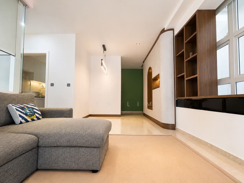 Blu Coral Condo, 127 Lorong L Telok Kurau, 3 Bedrooms, 1,141 sqft, Condominium For Sale, by Ben Lim, 500137545 - Living Room - PropertyGuru.com.sg