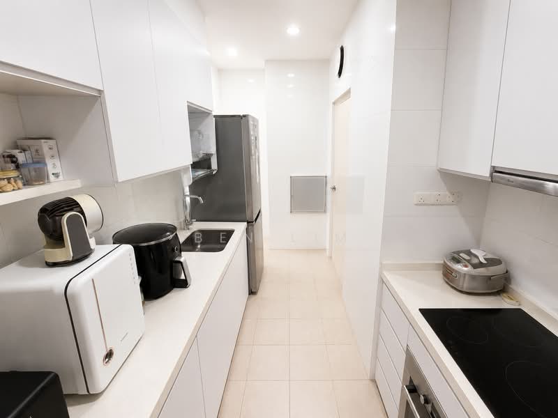 Blu Coral Condo, 127 Lorong L Telok Kurau, 3 Bedrooms, 1,141 sqft, Condominium For Sale, by Ben Lim, 500137545 - Kitchen - PropertyGuru.com.sg