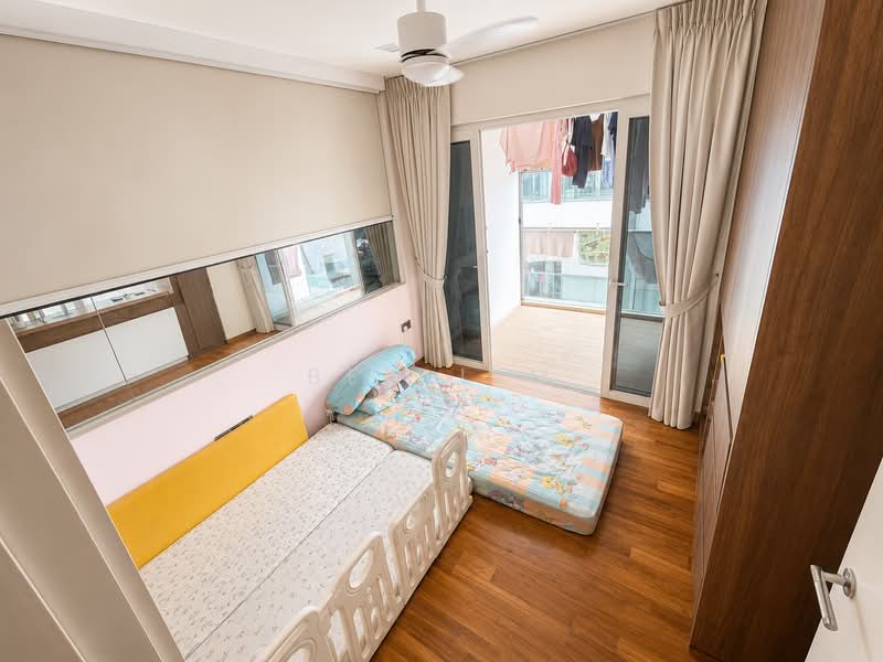 Blu Coral Condo, 127 Lorong L Telok Kurau, 3 Bedrooms, 1,141 sqft, Condominium For Sale, by Ben Lim, 500137545 - Bedroom - PropertyGuru.com.sg