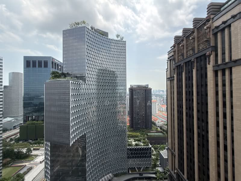 DUO Residences, 1 Fraser Street, 1 Bedroom, 646 sqft, Apartment For Rent, by Shady Tan, 500137546 - Exterior - PropertyGuru.com.sg