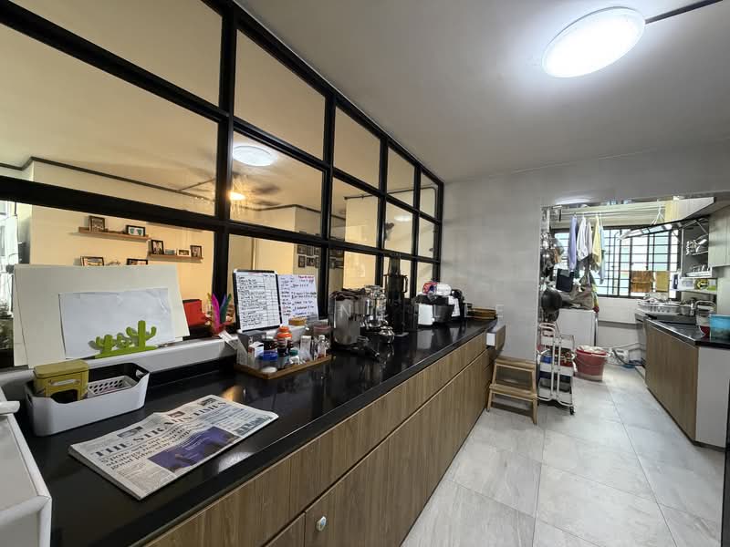 13 Upper Boon Keng Road, 13 Upper Boon Keng Road, 4 Bedrooms, 1,324 sqft, HDB Flat For Sale, by Eugene Lee, 500137547 - Kitchen - PropertyGuru.com.sg