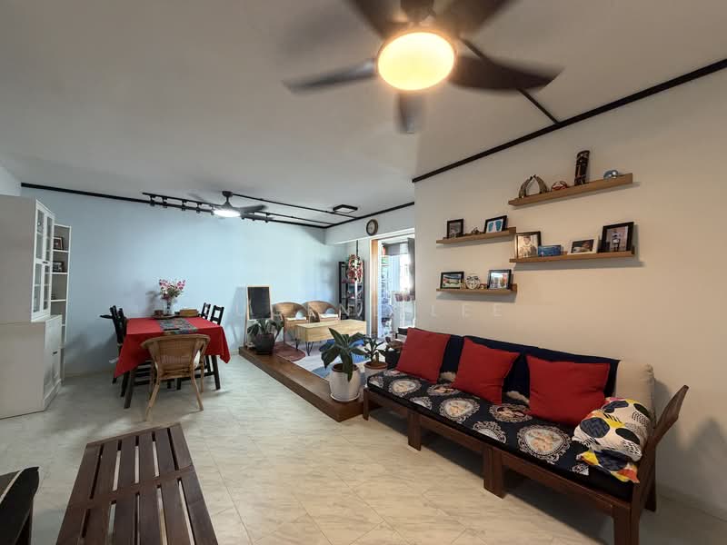 13 Upper Boon Keng Road, 13 Upper Boon Keng Road, 4 Bedrooms, 1,324 sqft, HDB Flat For Sale, by Eugene Lee, 500137547 - Living Room - PropertyGuru.com.sg