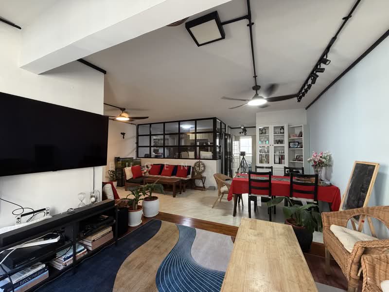 13 Upper Boon Keng Road, 13 Upper Boon Keng Road, 4 Bedrooms, 1,324 sqft, HDB Flat For Sale, by Eugene Lee, 500137547 - Living Room - PropertyGuru.com.sg