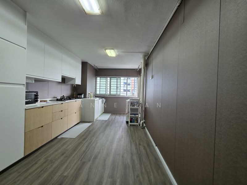 426 Clementi Avenue 3, 426 Clementi Avenue 3, 2 Bedrooms, 872 sqft, HDB Flat For Rent, by Anne Tan, 500137548 - Kitchen - PropertyGuru.com.sg