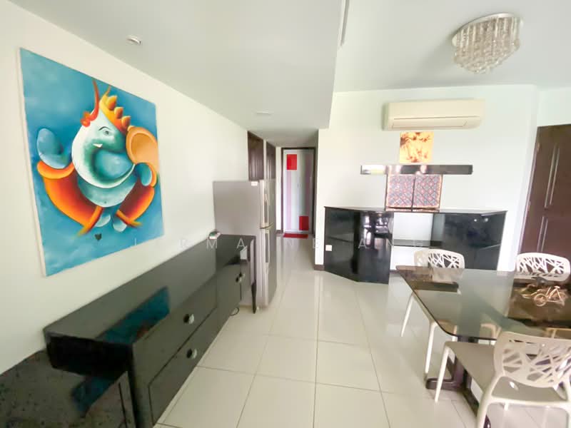 Melville Park, 12 Simei Street 1, 3 Bedrooms, 1,346 sqft, Apartment For Sale, by Jermaine Ang, 500137550 - Living Room - PropertyGuru.com.sg