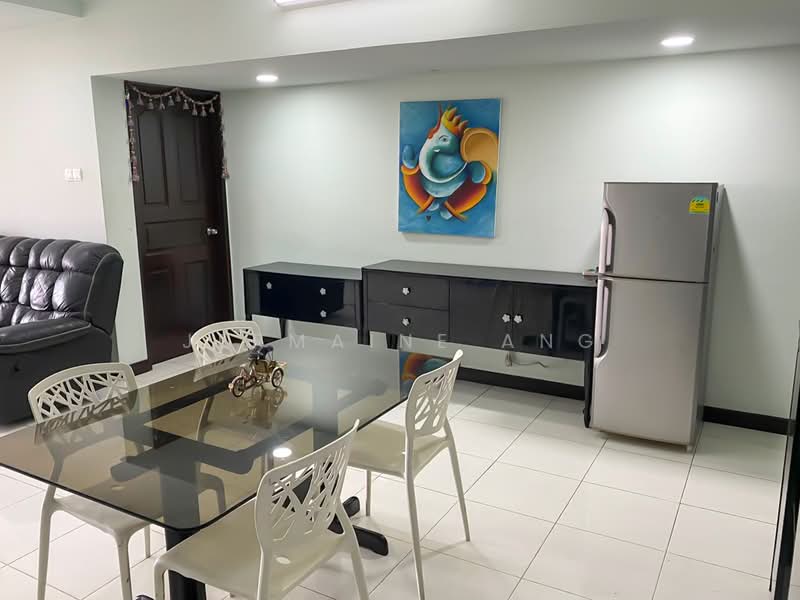 Melville Park, 12 Simei Street 1, 3 Bedrooms, 1,346 sqft, Apartment For Sale, by Jermaine Ang, 500137550 - Dining Room - PropertyGuru.com.sg