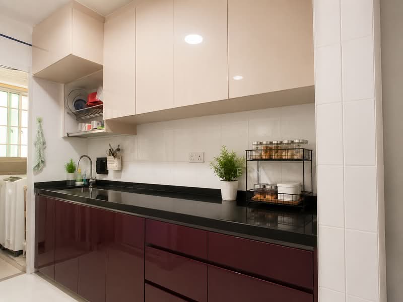 636B Senja Parc View, 636B Senja Road, 3 Bedrooms, 990 sqft, HDB Flat For Sale, by CAI SHEN, 500137555 - Kitchen - PropertyGuru.com.sg