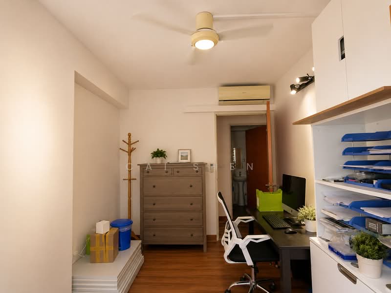 636B Senja Parc View, 636B Senja Road, 3 Bedrooms, 990 sqft, HDB Flat For Sale, by CAI SHEN, 500137555 - Study - PropertyGuru.com.sg