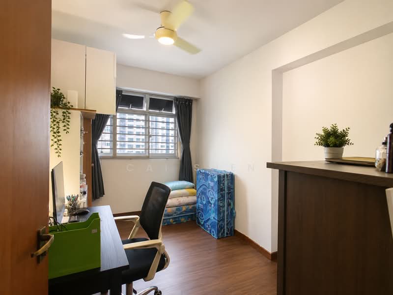 636B Senja Parc View, 636B Senja Road, 3 Bedrooms, 990 sqft, HDB Flat For Sale, by CAI SHEN, 500137555 - Study - PropertyGuru.com.sg