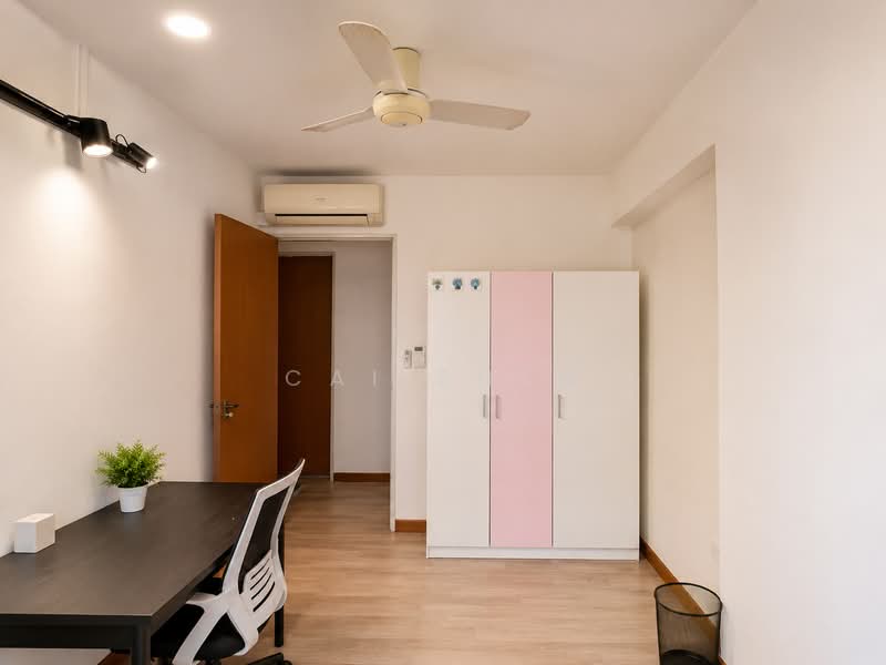 636B Senja Parc View, 636B Senja Road, 3 Bedrooms, 990 sqft, HDB Flat For Sale, by CAI SHEN, 500137555 - Bedroom - PropertyGuru.com.sg