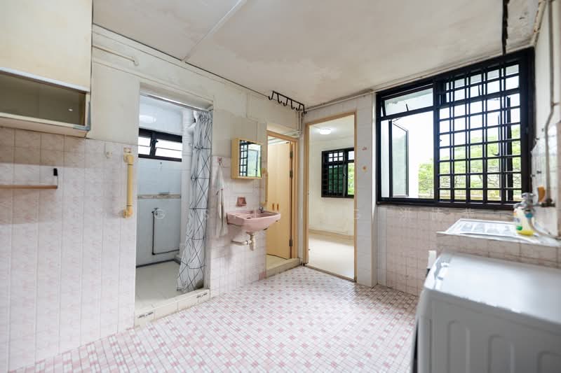 4 Ghim Moh Road, 4 Ghim Moh Road, 2 Bedrooms, 700 sqft, HDB Flat For Sale, by Hong Shiying 洪诗莹, 500137556 - Bathroom - PropertyGuru.com.sg